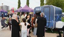 Gastroantep Kültür Yolu Festivali şehrin dört bir yanında