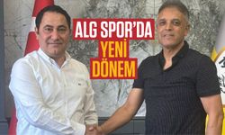 Gaziantep ALG Spor'da yeni dönem!