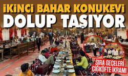 İkinci Bahar Konukevi dolup taşıyor