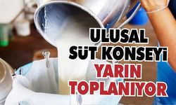 Konsey yarın toplanıyor! Süt fiyatlarına zam kapıda