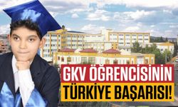 LGS Türkiye Birincisi Gaziantep Kolej Vakfı’ndan!