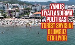 Turizmciler yanlış fiyat uygulamasından şikayetçi!