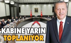 Cumhurbaşkanlığı Kabinesi yarın toplanıyor