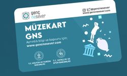 Gençlere Müzekart GNS bu yıl da ücretsiz!