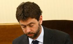 Agnelli'ye 16 ay hak mahrumiyeti cezası verildi