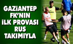 Gaziantep FK - Orenburg maçı ne zaman, saat kaçta ve hangi kanalda?