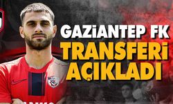 İlker Karakaş Gaziantep FK'de