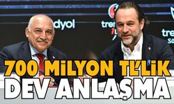 Süper Lig ve TFF 1. Lig'in yeni ismi belli oldu