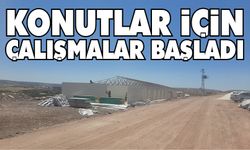 Konutlar için çalışmalar başladı! En kısa sürede bitecek