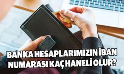 İban Kaç Haneli? Banka hesaplarımızın iban numarası kaç haneli olur?