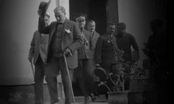 Atatürk'ün hiç bilinmeyen görüntüleri ortaya çıktı