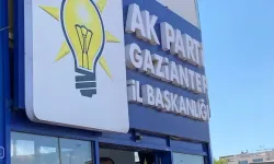 AK Parti Gaziantep İlçe Başkanları peş peşe istifa etti!