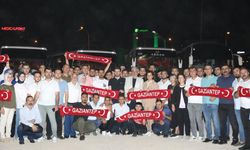 AK Parti Gaziantep'ten Malazgirt Çıkarması!