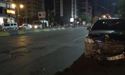Gaziantep’te araç yayaya çarptı: 4 yaralı