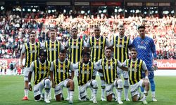 Fenerbahçe deplasmanda kazandı! 1-0