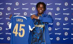 Chelsea, Romeo Lavia’yı 7 yıllığına kadrosuna kattı