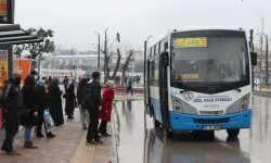 Toplu ulaşıma bir zam daha! Çok yakında...