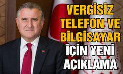 Vergisiz telefon ve bilgisayar için yeni açıklama