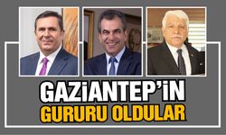 Capital 500 açıklandı! Gaziantep’i gururlandırdılar