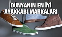 Dünyanın en iyi ayakkabı markaları - Kadın ve Erkek Ayakkabı Markaları