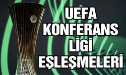 UEFA Konferans Ligi Eşleşmeleri