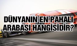 Dünyanın en pahalı arabası hangisidir? En pahalı 10 araba
