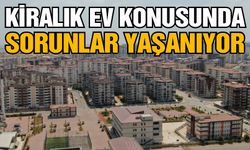 Kiralık ev konusunda ciddi bir sorun yaşanıyor 