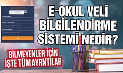 e-Okul Veli Bilgilendirme Sistemi nedir?