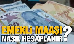 Emekli maaşı nasıl hesaplanır? 4A, 4B, 4C