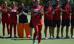 Avrupa’nın En İyi Sporcusu ve Gol Kraliçesi Polisgücü’nden