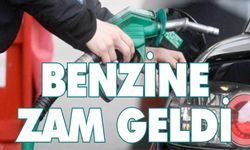 Benzine zam! Akaryakıtta tabela yine değişti… Benzin 40 TL'ye yaklaştı!