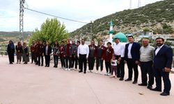 Bozgeyik ve Fadıloğlu kırsal mahalleleri ziyaret etti!