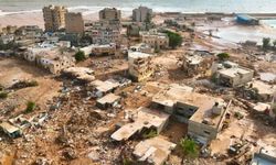 Libya'da acı bilanço... Ölü sayısı 11 bine ulaştı!