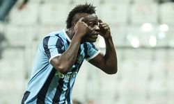 Balotelli tekrar Adana Demirspor'da..