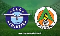 Adana Demirspor – Alanyaspor maçı ne zaman, saat kaçta ve hangi kanalda?