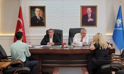 AK Parti Gaziantep örnek oluyor