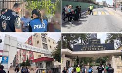 Gaziantep'te okul çevrelerinde yapılan denetimler devam ediyor!