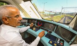 Hızlı tren hizmeti alan il sayısı 52'ye çıkacak