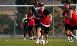 Gaziantep FK'da hedef Samsun galibiyeti