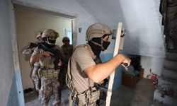 Gaziantep’te zehir tacirlerine ağır darbe: 150 Şüpheli tutuklandı!