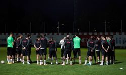 Gaziantep FK,  Samsun maçına hazır!