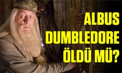 Albus Dumbledore Öldü mü?