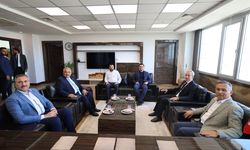 GİBTÜ’'de geniş çerçeveli toplantı!