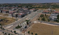 Şehitkamil'den Aktoprak Mahallesine park-otopark!