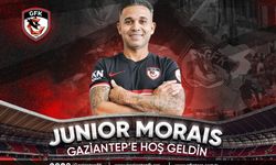 Junior Morais tekrar Gaziantep FK'da!