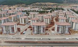 Deprem konutları yüzde 90 tamamlandı!