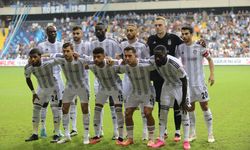 Beşiktaş, ligde 54 hafta sonra bir ilki başardı