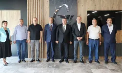 CHP'li Milletvekilleri GTB’nin proje ve hedefleri hakkında bilgi aldı