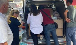 Yaşama dokunmaya devam ediyorlar