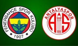 Fenerbahçe – Antalyaspor maçı ne zaman, saat kaçta ve hangi kanalda?